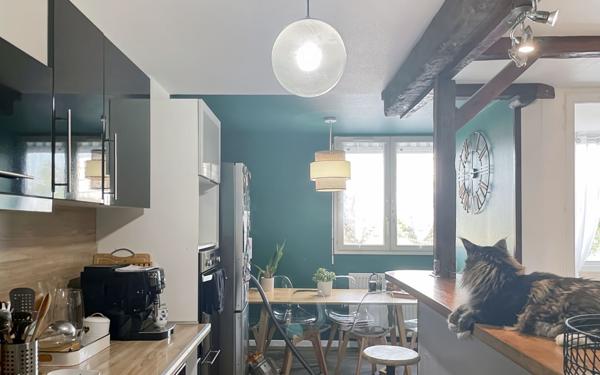 Appartement à louer    3 pièces • 65 m2 Saran