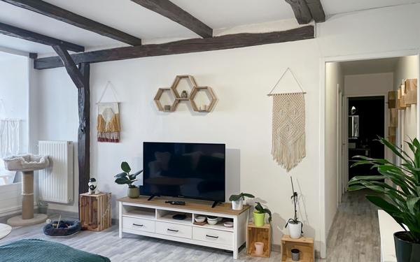 Appartement à louer    3 pièces • 65 m2 Saran