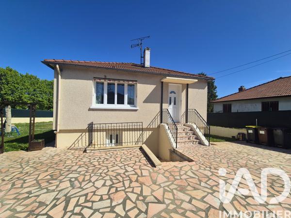 Maison à vendre 6 pièces 124,74 m² Évry-Courcouronnes