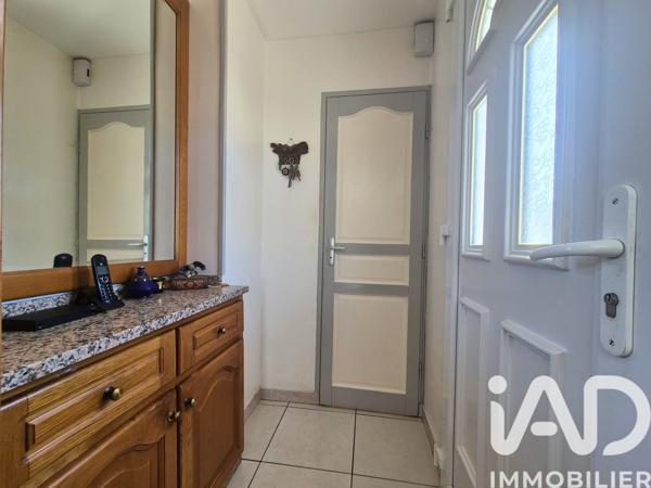 Maison à vendre 6 pièces 124,74 m² Évry-Courcouronnes
