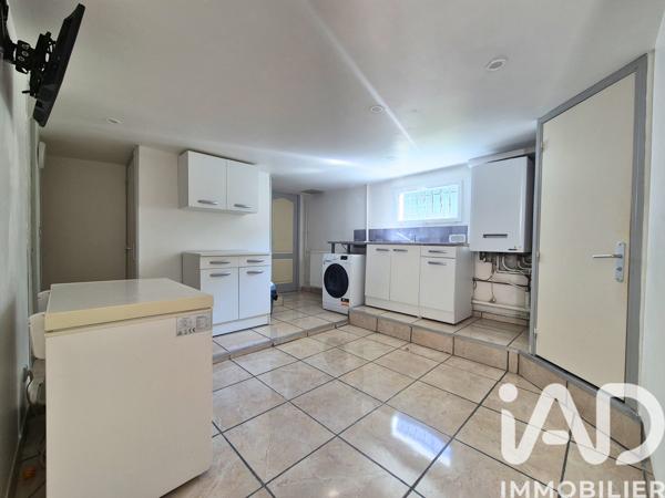 Maison à vendre 6 pièces 124,74 m² Évry-Courcouronnes