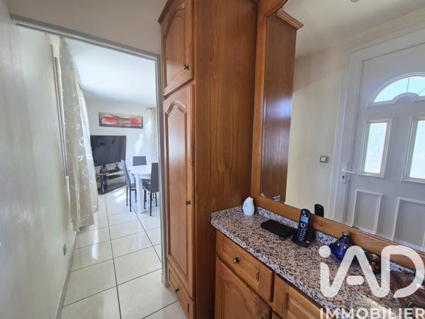 Maison à vendre 6 pièces 124,74 m² Évry-Courcouronnes