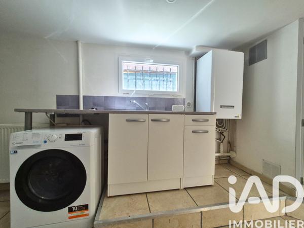 Maison à vendre 6 pièces 124,74 m² Évry-Courcouronnes