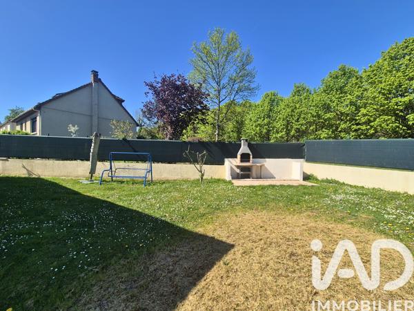 Maison à vendre 6 pièces 124,74 m² Évry-Courcouronnes