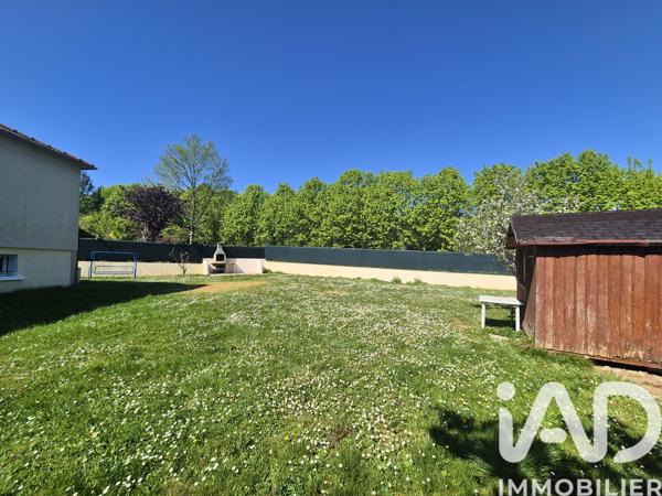 Maison à vendre 6 pièces 124,74 m² Évry-Courcouronnes
