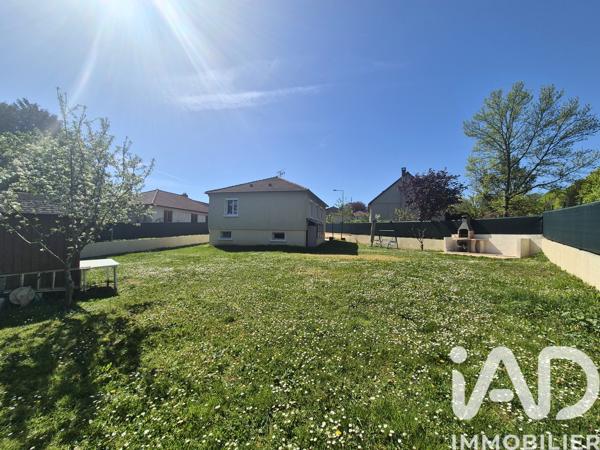 Maison à vendre 6 pièces 124,74 m² Évry-Courcouronnes