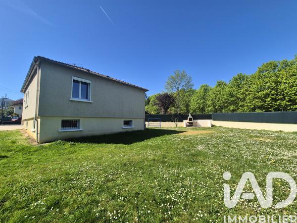 Maison à vendre 6 pièces 124,74 m² Évry-Courcouronnes