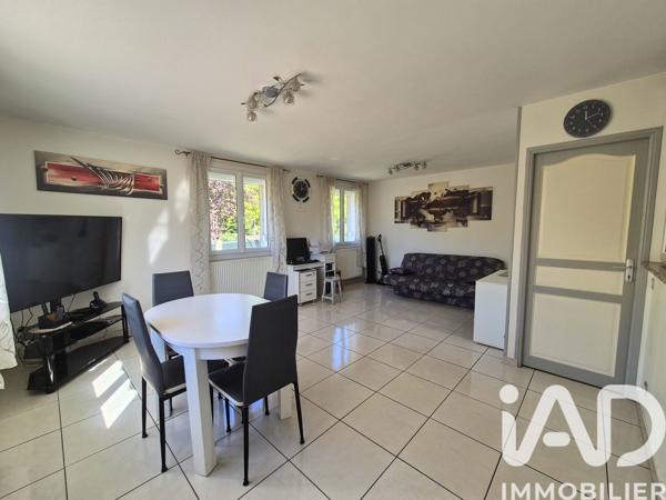 Maison à vendre 6 pièces 124,74 m² Évry-Courcouronnes
