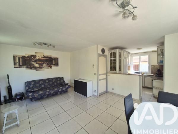Maison à vendre 6 pièces 124,74 m² Évry-Courcouronnes