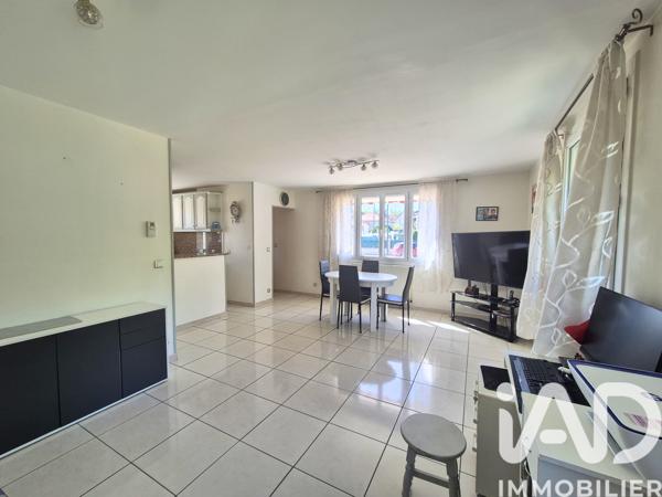 Maison à vendre 6 pièces 124,74 m² Évry-Courcouronnes