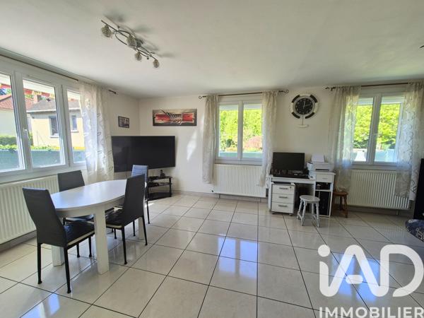 Maison à vendre 6 pièces 124,74 m² Évry-Courcouronnes