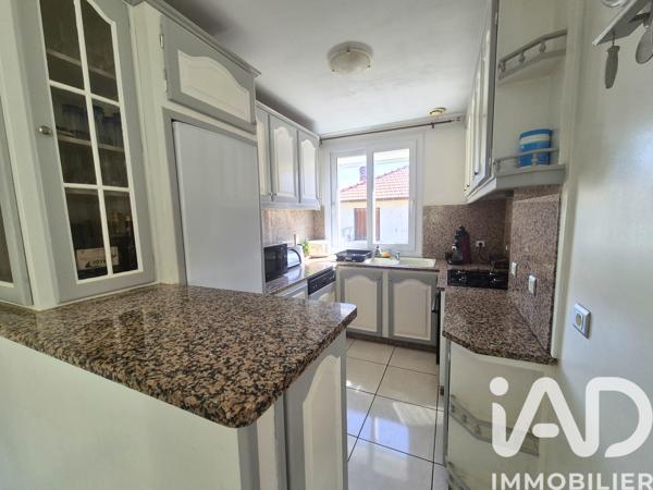 Maison à vendre 6 pièces 124,74 m² Évry-Courcouronnes