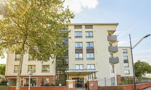 INVESTISSEMENT LOCATIF  TOULOUSE - Résidence Ehpad Domus VI Nouvelle Orléans - 7.69%  de rentabilité.