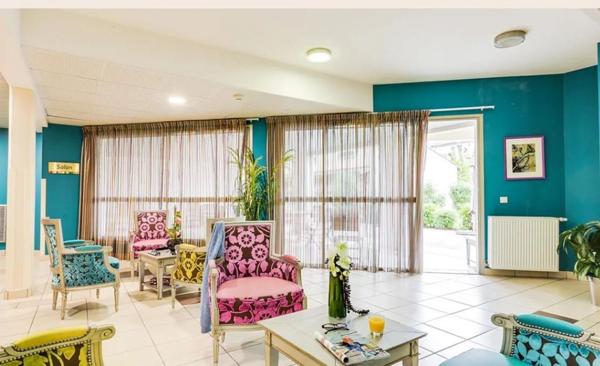 INVESTISSEMENT LOCATIF  TOULOUSE - Résidence Ehpad Domus VI Nouvelle Orléans - 7.69%  de rentabilité.