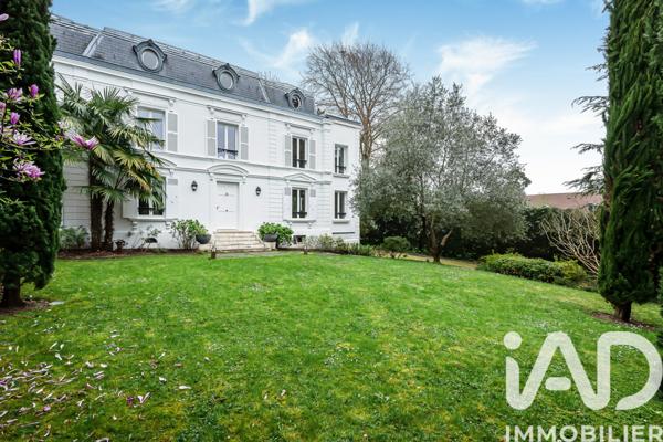 Maison à vendre 10 pièces 304 m² Ville-d'Avray