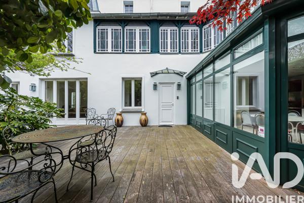 Maison à vendre 10 pièces 304 m² Ville-d'Avray