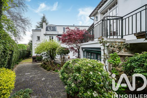 Maison à vendre 10 pièces 304 m² Ville-d'Avray