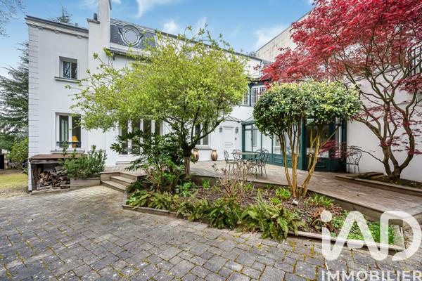 Maison à vendre 10 pièces 304 m² Ville-d'Avray