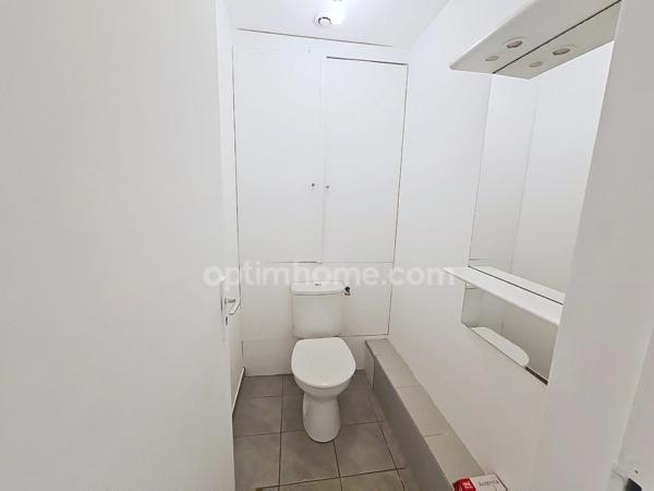 Appartement 2 pièces à vendre à CARRIERES SOUS POISSY (78)