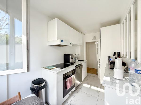 Appartement à vendre 4 pièces 94 m² Paris 14