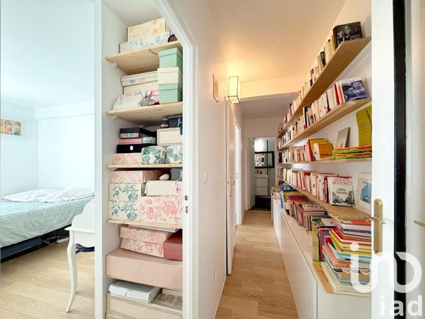 Appartement à vendre 4 pièces 94 m² Paris 14