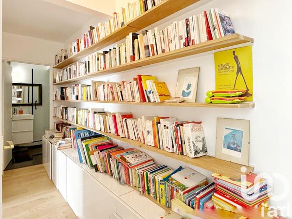 Appartement à vendre 4 pièces 94 m² Paris 14