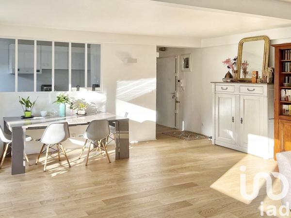 Appartement à vendre 4 pièces 94 m² Paris 14