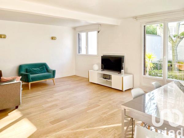 Appartement à vendre 4 pièces 94 m² Paris 14