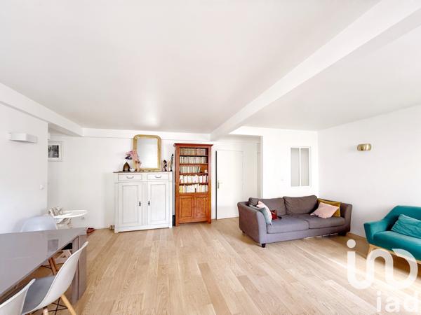 Appartement à vendre 4 pièces 94 m² Paris 14