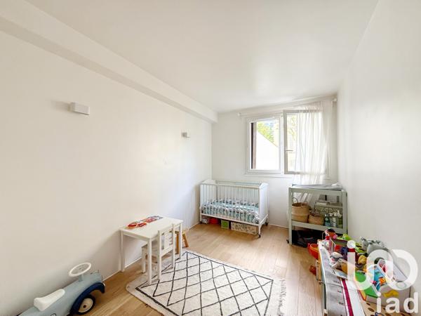 Appartement à vendre 4 pièces 94 m² Paris 14