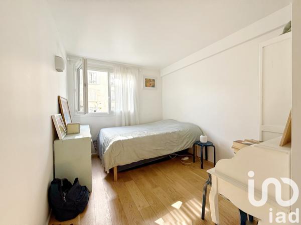 Appartement à vendre 4 pièces 94 m² Paris 14