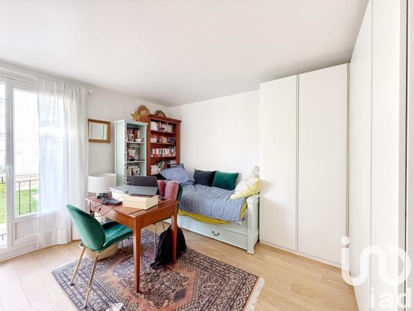 Appartement à vendre 4 pièces 94 m² Paris 14