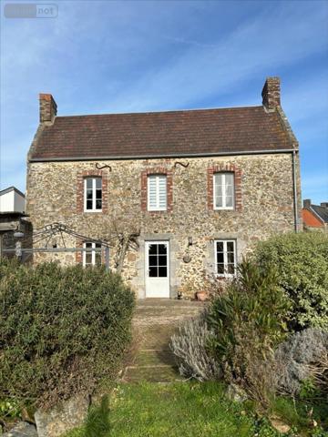 Maison à vendre à Gouville-sur-Mer dans la Manche (50560), ref : 3639