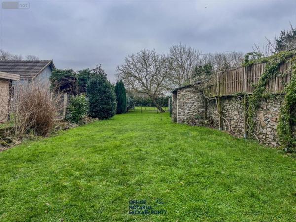 Maison à vendre à Gouville-sur-Mer dans la Manche (50560), ref : 3639