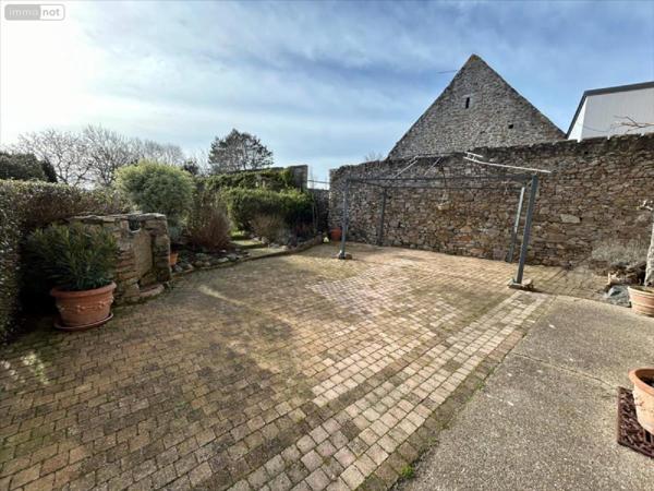 Maison à vendre à Gouville-sur-Mer dans la Manche (50560), ref : 3639