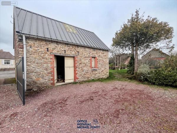 Maison à vendre à Gouville-sur-Mer dans la Manche (50560), ref : 3639