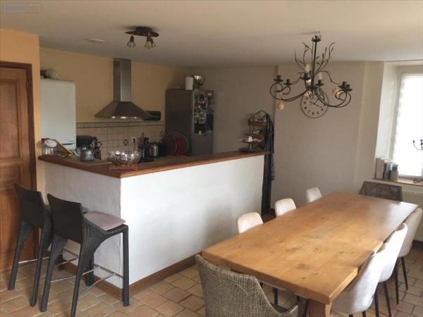 Maison à vendre à Gouville-sur-Mer dans la Manche (50560), ref : 3639