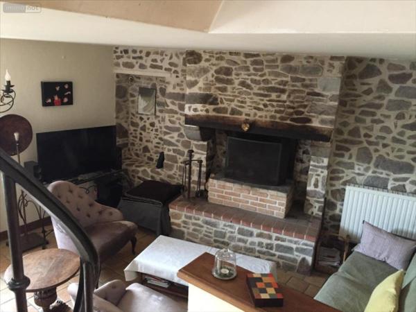 Maison à vendre à Gouville-sur-Mer dans la Manche (50560), ref : 3639