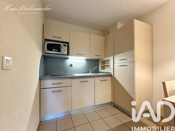 Location appartement 2 pièces 39 m² Divonne-les-Bains
