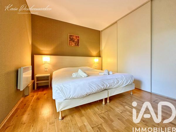 Location appartement 2 pièces 39 m² Divonne-les-Bains