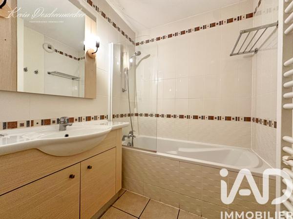 Location appartement 2 pièces 39 m² Divonne-les-Bains