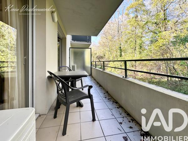 Location appartement 2 pièces 39 m² Divonne-les-Bains