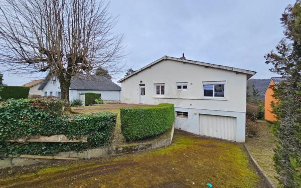 Maison à vendre    5 pièces • 110 m2 Algrange