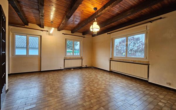 Maison à vendre    5 pièces • 110 m2 Algrange
