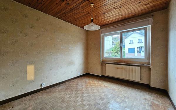 Maison à vendre    5 pièces • 110 m2 Algrange