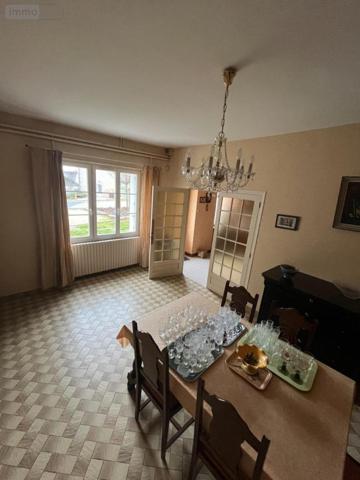 Maison à vendre à Marigny-Marmande dans l'Indre-et-Loire (37120), ref : 37060-2260