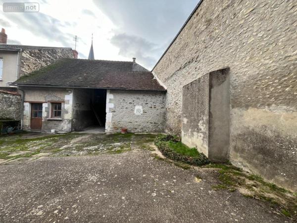 Maison à vendre à Marigny-Marmande dans l'Indre-et-Loire (37120), ref : 37060-2260