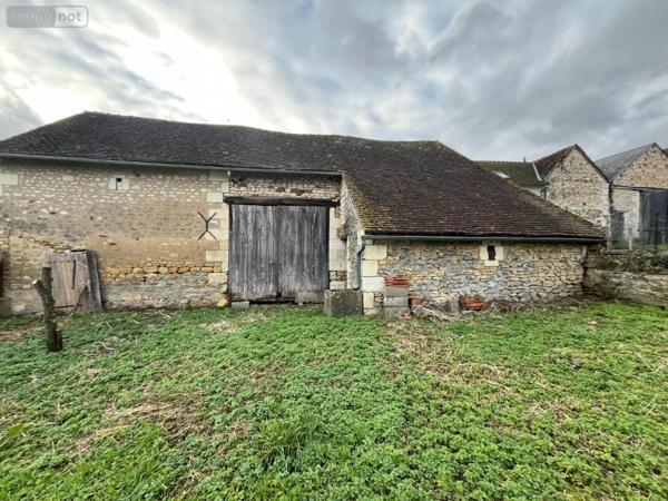 Maison à vendre à Marigny-Marmande dans l'Indre-et-Loire (37120), ref : 37060-2260