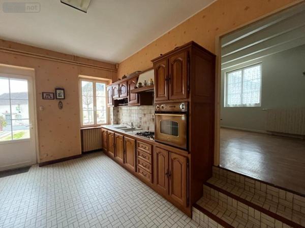 Maison à vendre à Marigny-Marmande dans l'Indre-et-Loire (37120), ref : 37060-2260