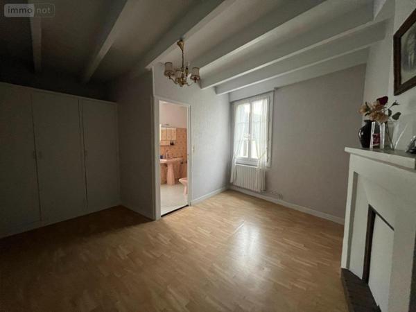 Maison à vendre à Marigny-Marmande dans l'Indre-et-Loire (37120), ref : 37060-2260